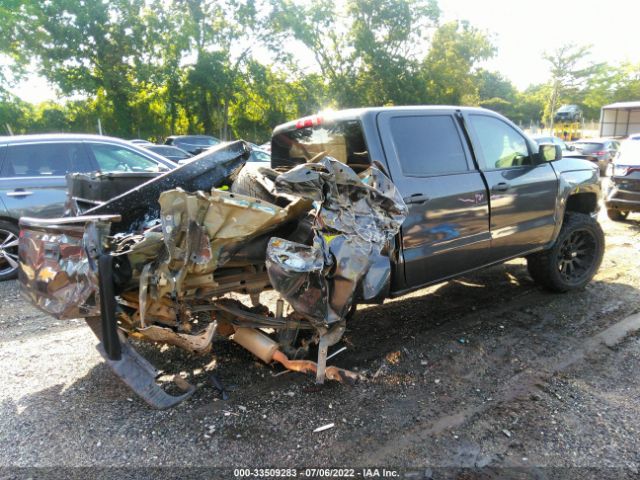 Photo 3 VIN: 3GCPCREC2EG198659 - CHEVROLET SILVERADO 1500 