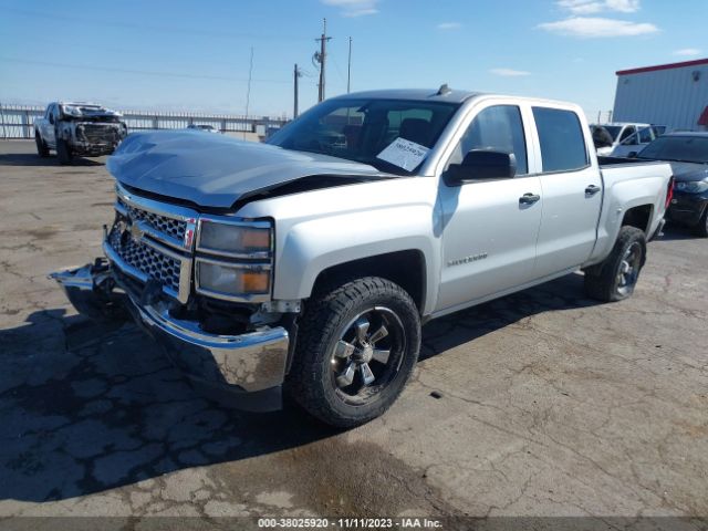 Photo 1 VIN: 3GCPCREC2EG227710 - CHEVROLET SILVERADO 