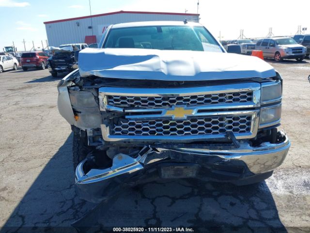 Photo 5 VIN: 3GCPCREC2EG227710 - CHEVROLET SILVERADO 