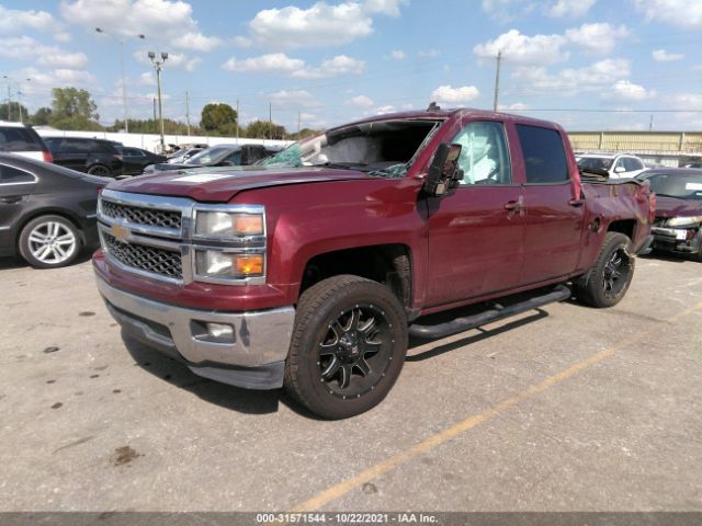 Photo 1 VIN: 3GCPCREC2EG236245 - CHEVROLET SILVERADO 1500 