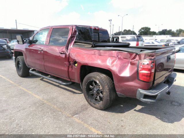 Photo 2 VIN: 3GCPCREC2EG236245 - CHEVROLET SILVERADO 1500 