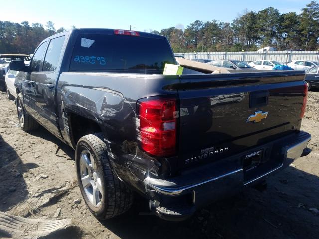 Photo 2 VIN: 3GCPCREC2EG238593 - CHEVROLET SILVERADO 