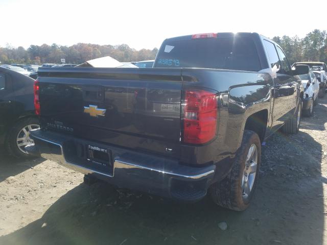 Photo 3 VIN: 3GCPCREC2EG238593 - CHEVROLET SILVERADO 