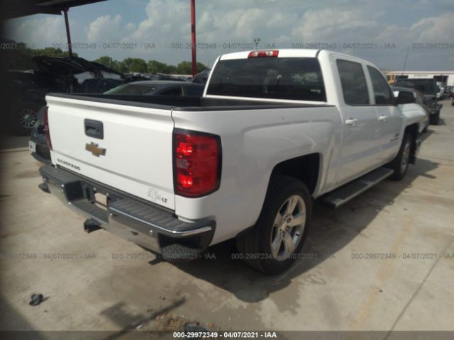 Photo 3 VIN: 3GCPCREC2EG243972 - CHEVROLET SILVERADO 1500 