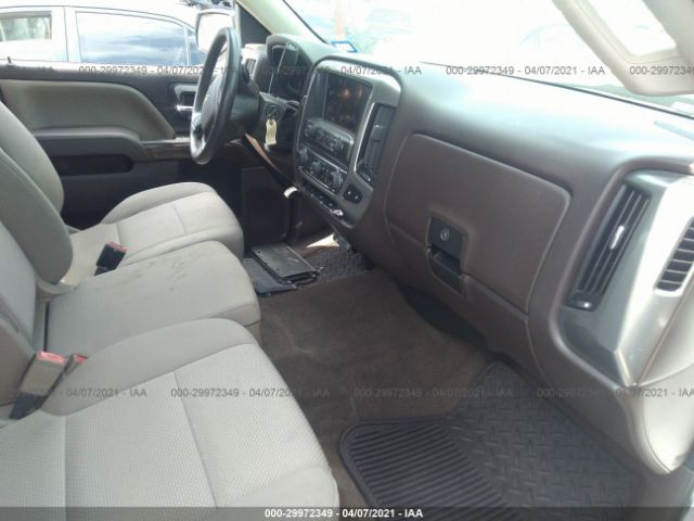 Photo 4 VIN: 3GCPCREC2EG243972 - CHEVROLET SILVERADO 1500 