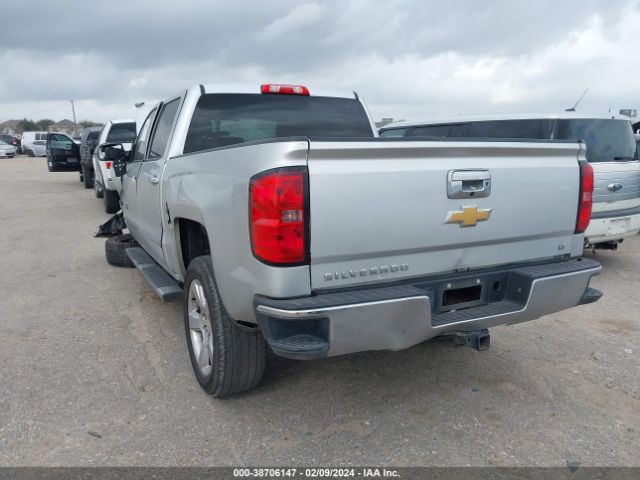 Photo 2 VIN: 3GCPCREC2EG277359 - CHEVROLET SILVERADO 1500 