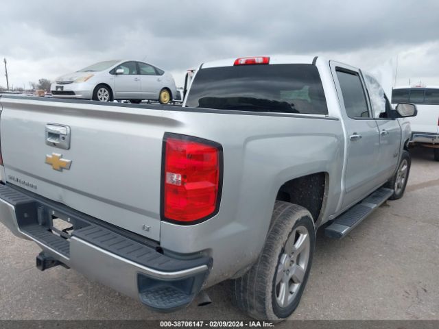 Photo 3 VIN: 3GCPCREC2EG277359 - CHEVROLET SILVERADO 1500 