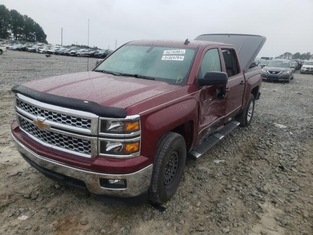 Photo 1 VIN: 3GCPCREC2EG290967 - CHEVROLET SILVERADO 