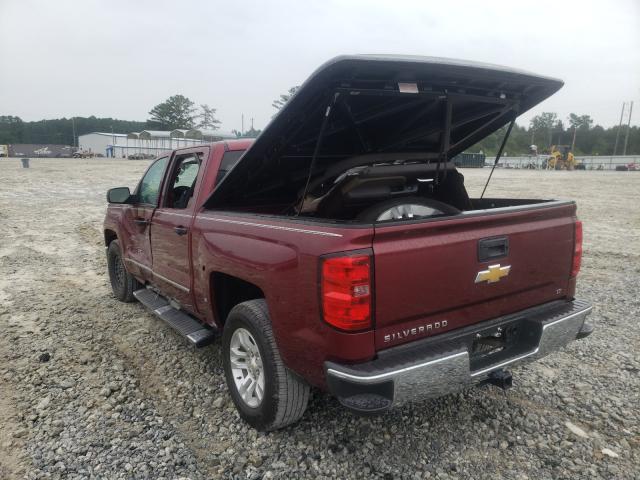 Photo 2 VIN: 3GCPCREC2EG290967 - CHEVROLET SILVERADO 