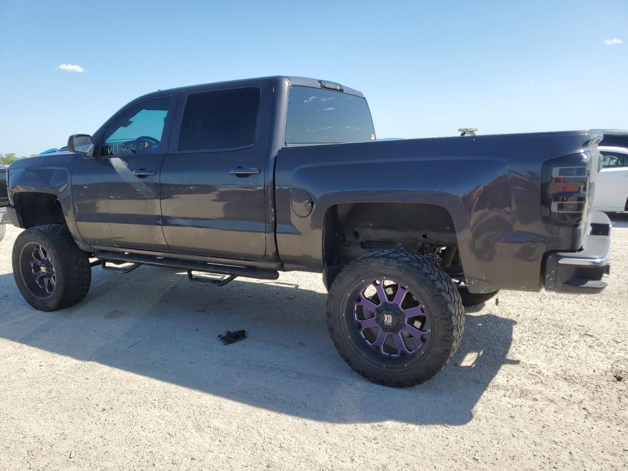 Photo 1 VIN: 3GCPCREC2EG326057 - CHEVROLET SILVERADO 