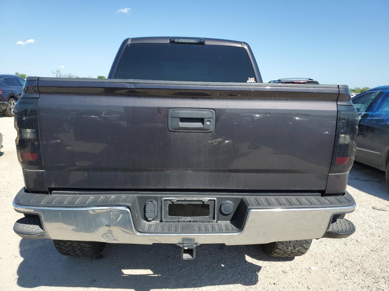 Photo 5 VIN: 3GCPCREC2EG326057 - CHEVROLET SILVERADO 