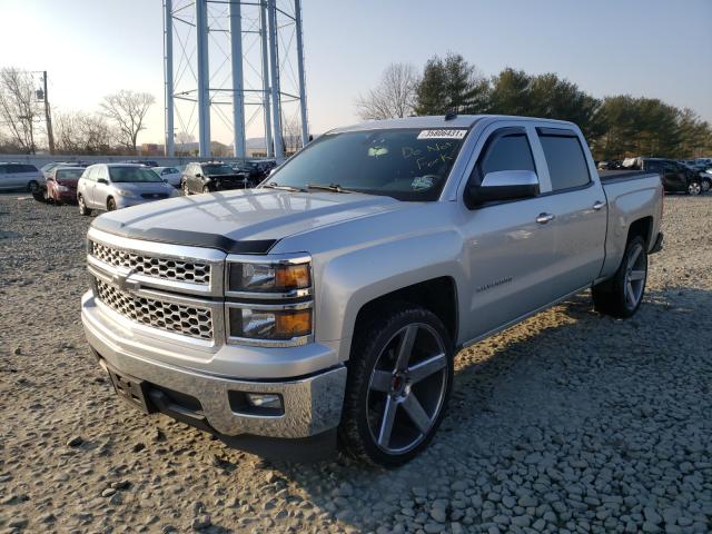 Photo 1 VIN: 3GCPCREC2EG403476 - CHEVROLET SILVERADO 