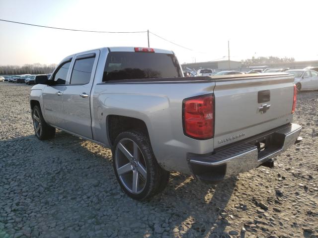 Photo 2 VIN: 3GCPCREC2EG403476 - CHEVROLET SILVERADO 