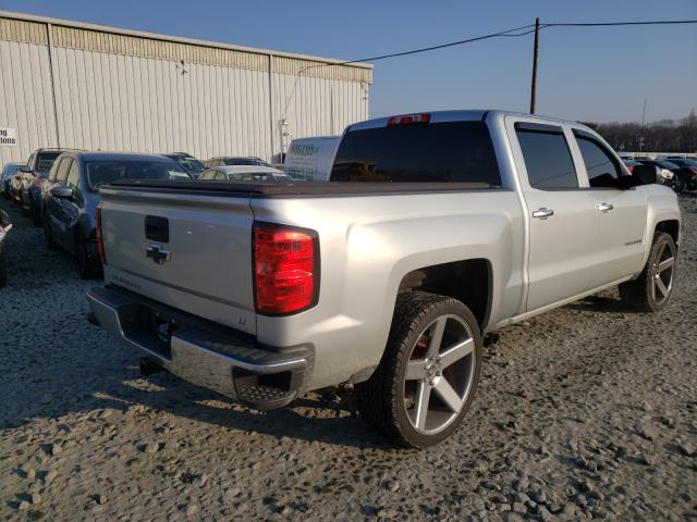 Photo 3 VIN: 3GCPCREC2EG403476 - CHEVROLET SILVERADO 