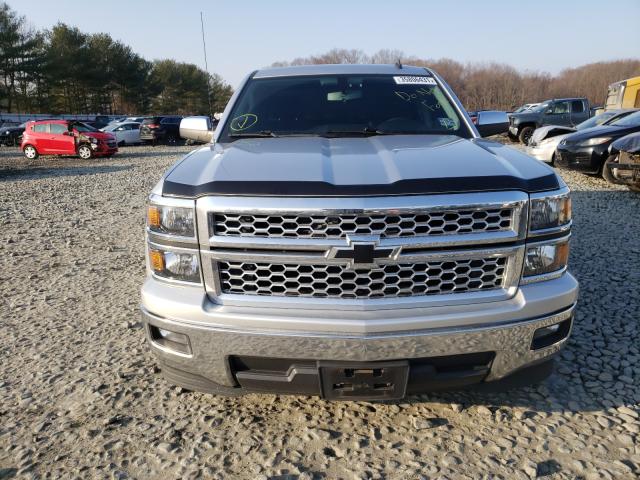 Photo 8 VIN: 3GCPCREC2EG403476 - CHEVROLET SILVERADO 