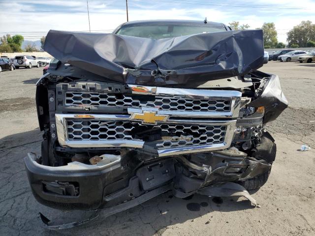 Photo 4 VIN: 3GCPCREC2EG413473 - CHEVROLET SILVERADO 