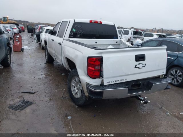 Photo 2 VIN: 3GCPCREC2EG489954 - CHEVROLET SILVERADO 1500 