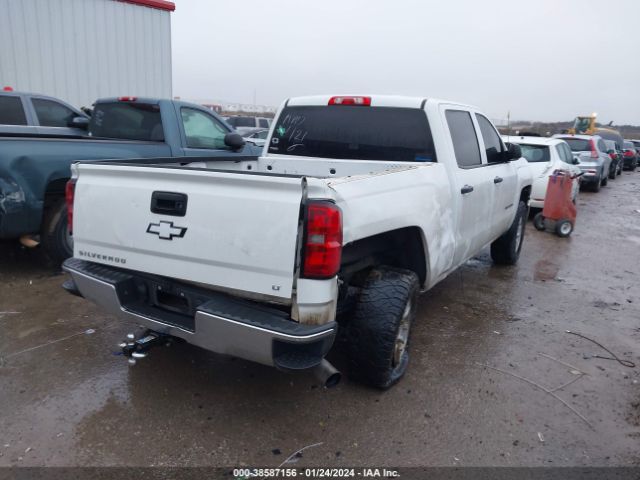 Photo 3 VIN: 3GCPCREC2EG489954 - CHEVROLET SILVERADO 1500 