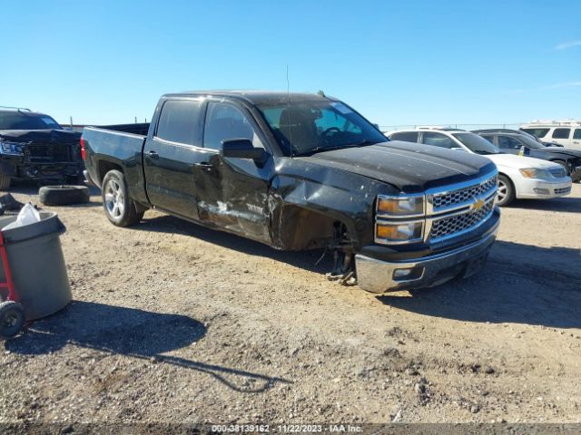 Photo 0 VIN: 3GCPCREC2EG499559 - CHEVROLET SILVERADO 