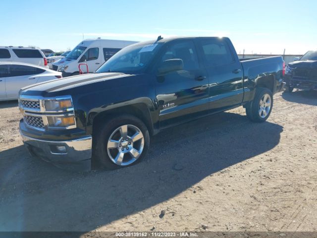 Photo 1 VIN: 3GCPCREC2EG499559 - CHEVROLET SILVERADO 