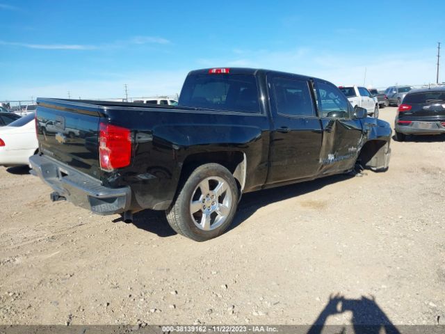 Photo 3 VIN: 3GCPCREC2EG499559 - CHEVROLET SILVERADO 