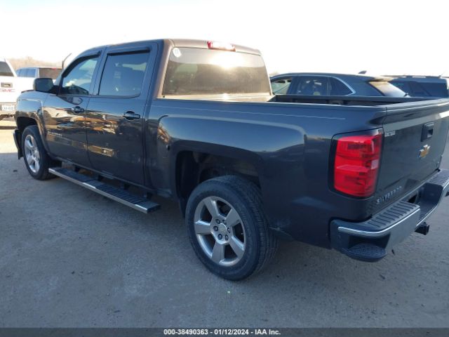 Photo 2 VIN: 3GCPCREC2EG516943 - CHEVROLET SILVERADO 1500 