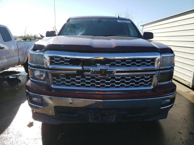 Photo 4 VIN: 3GCPCREC2EG539705 - CHEVROLET SILVERADO 