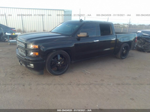 Photo 1 VIN: 3GCPCREC2FG105043 - CHEVROLET SILVERADO 1500 