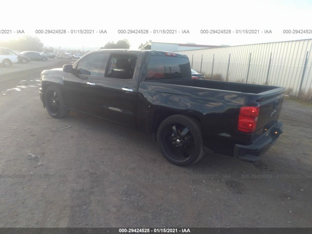 Photo 2 VIN: 3GCPCREC2FG105043 - CHEVROLET SILVERADO 1500 