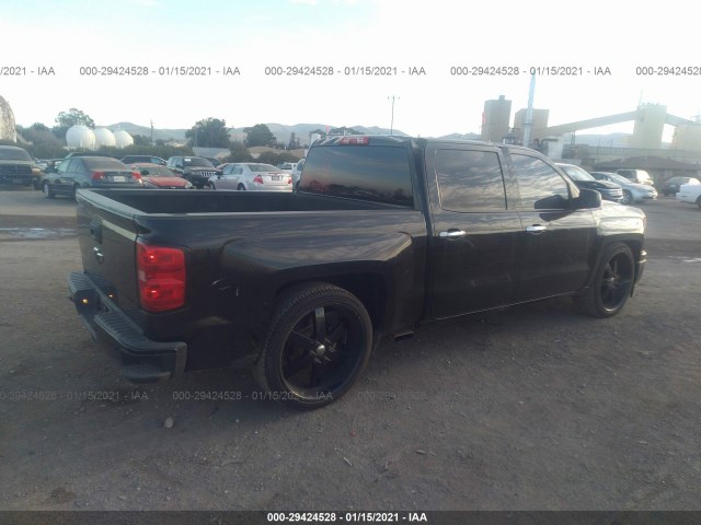 Photo 3 VIN: 3GCPCREC2FG105043 - CHEVROLET SILVERADO 1500 