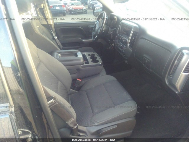 Photo 4 VIN: 3GCPCREC2FG105043 - CHEVROLET SILVERADO 1500 