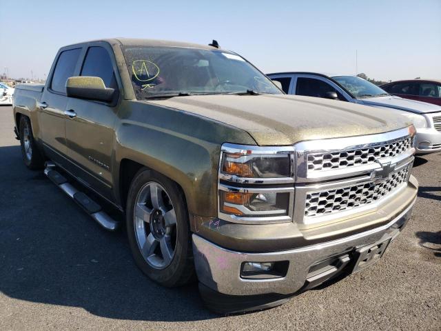 Photo 0 VIN: 3GCPCREC2FG120755 - CHEVROLET SILVERADO 