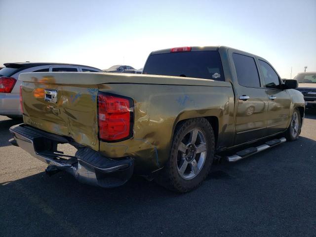 Photo 3 VIN: 3GCPCREC2FG120755 - CHEVROLET SILVERADO 