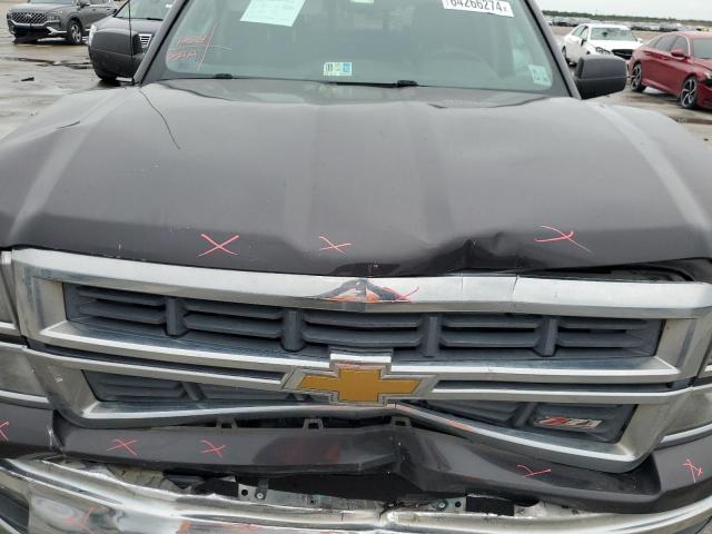 Photo 10 VIN: 3GCPCREC2FG124949 - CHEVROLET SILVERADO 