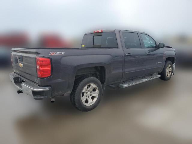 Photo 2 VIN: 3GCPCREC2FG124949 - CHEVROLET SILVERADO 