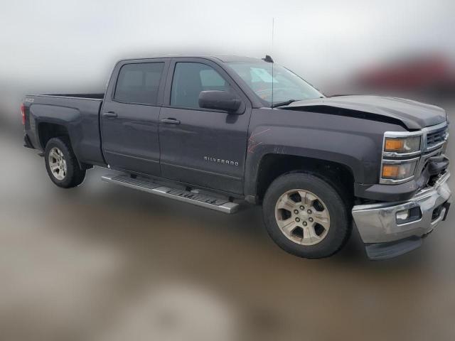 Photo 3 VIN: 3GCPCREC2FG124949 - CHEVROLET SILVERADO 