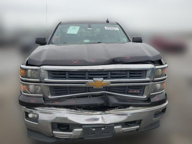 Photo 4 VIN: 3GCPCREC2FG124949 - CHEVROLET SILVERADO 