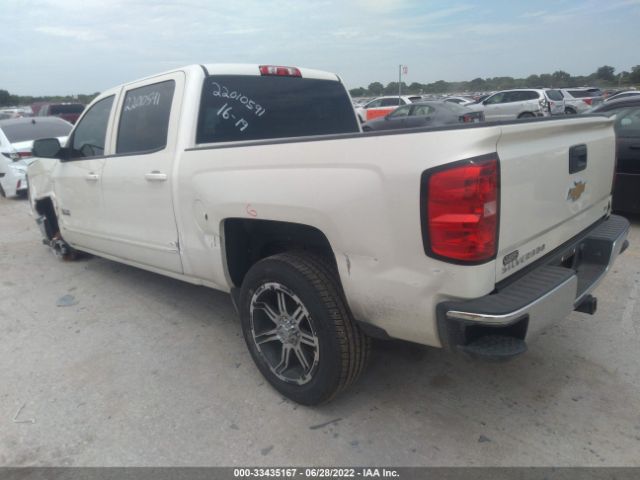 Photo 2 VIN: 3GCPCREC2FG164531 - CHEVROLET SILVERADO 1500 