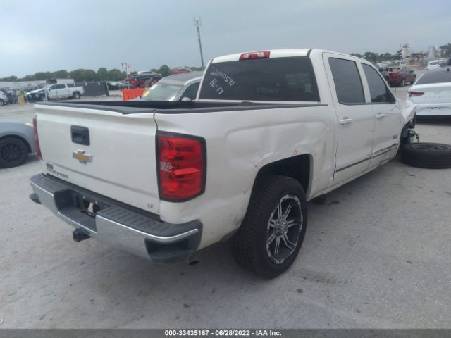 Photo 3 VIN: 3GCPCREC2FG164531 - CHEVROLET SILVERADO 1500 