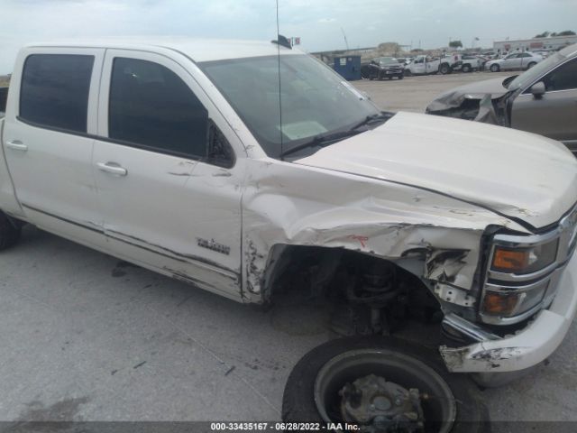 Photo 5 VIN: 3GCPCREC2FG164531 - CHEVROLET SILVERADO 1500 