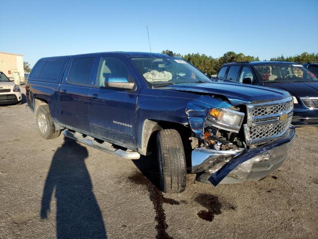 Photo 3 VIN: 3GCPCREC2FG227630 - CHEVROLET SILVERADO 