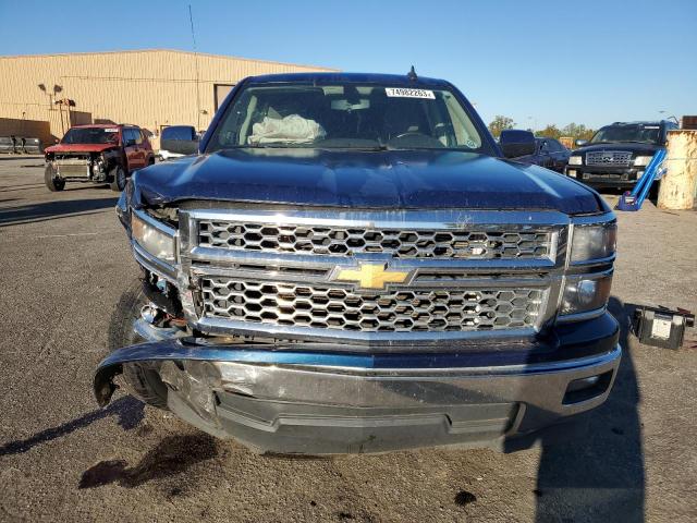 Photo 4 VIN: 3GCPCREC2FG227630 - CHEVROLET SILVERADO 