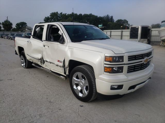 Photo 0 VIN: 3GCPCREC2FG294616 - CHEVROLET SILVERADO 