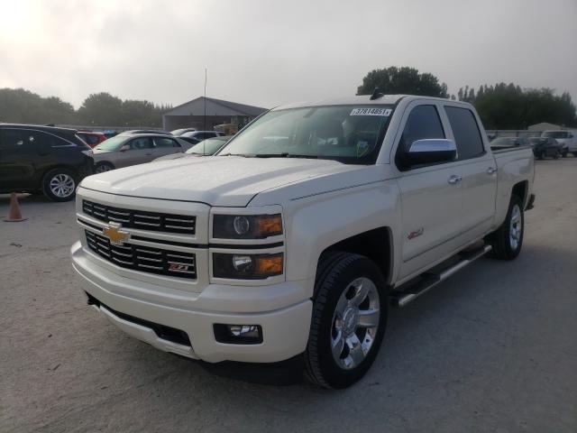 Photo 1 VIN: 3GCPCREC2FG294616 - CHEVROLET SILVERADO 