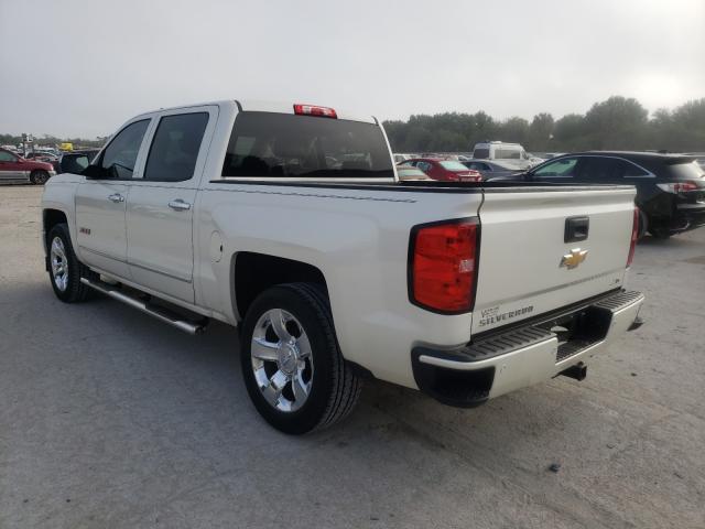 Photo 2 VIN: 3GCPCREC2FG294616 - CHEVROLET SILVERADO 