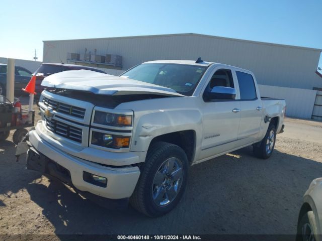 Photo 1 VIN: 3GCPCREC2FG312452 - CHEVROLET SILVERADO 