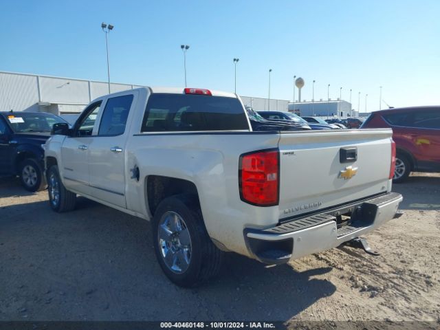 Photo 2 VIN: 3GCPCREC2FG312452 - CHEVROLET SILVERADO 