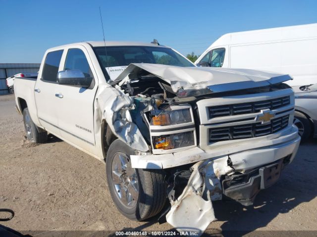 Photo 5 VIN: 3GCPCREC2FG312452 - CHEVROLET SILVERADO 