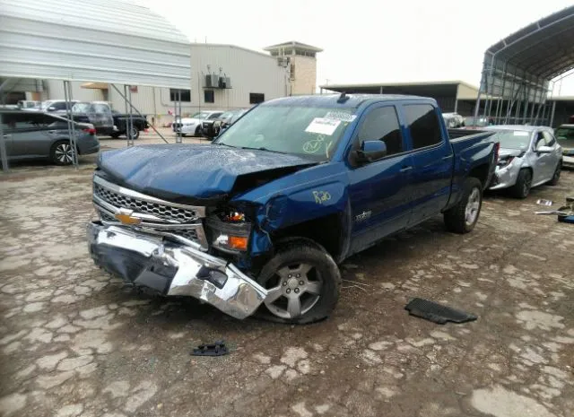 Photo 1 VIN: 3GCPCREC2FG353695 - CHEVROLET SILVERADO 1500 