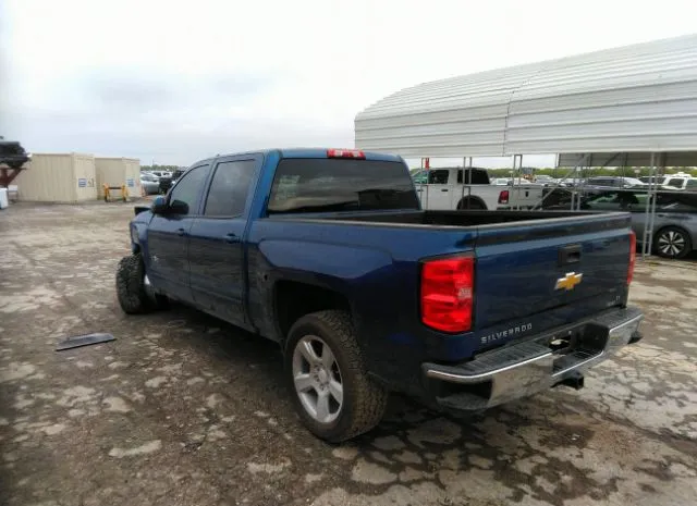 Photo 2 VIN: 3GCPCREC2FG353695 - CHEVROLET SILVERADO 1500 